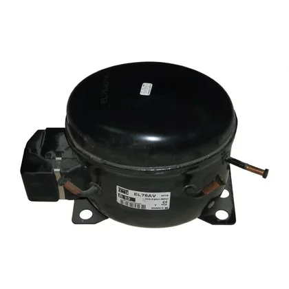 Sprężarka chłodnicza do urządzeń chłodniczych Electrolux / AEG L-76AV 127 W przy -25°C R-12