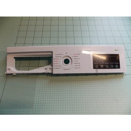 Wypraska panelu przedniego do pralki Amica AWI612S / AWI610S / AWI710S 1032888