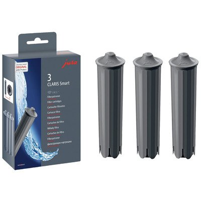 Filtr wody 3szt Claris Smart+ ekspresu do kawy Jura 24233