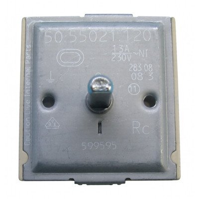 Części zamienne GORENJE Wyłącznik podwójnego pola grzewczego Gorenje / Hisense 599595