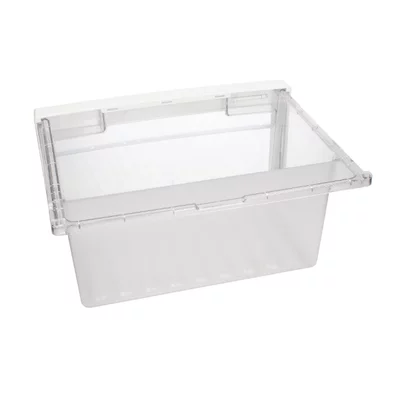 Półki na drzwi różni producenci Pojemnik na warzywa do chłodziarko-zamrażarki Side-by-Side LG 3391JQ1034B