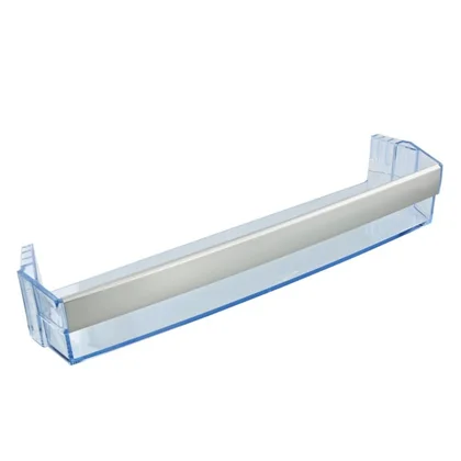 Półki na drzwi różni producenci Środkowa półka drzwiowa do chłodziarki Electrolux / AEG 440 x 70 mm 2651045029