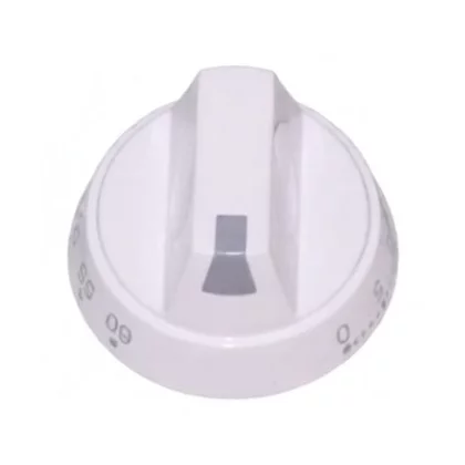 Pokrętło minutnika do kuchni Amica białe E454.00/09.5772.00 9042752