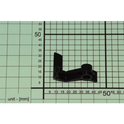 Dźwignia blokady B do kuchenki mikrofalowej Amica (1039900)