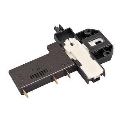 Blokada drzwi Indesit DS-57711 na linkę C00051438 482000026760