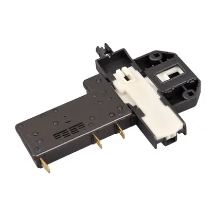 Elementy elektryczne do pralek r Blokada drzwi do pralki Indesit DS-57711 na linkę C00051438 482000026760