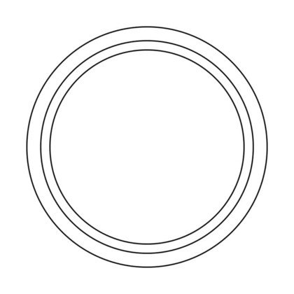 kulka, wąż odpływu, Ø46mm