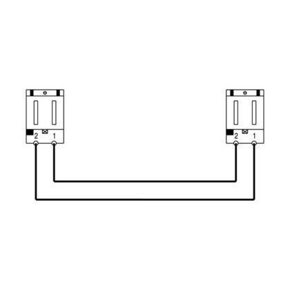Wiązka przewodów do pralki (1325228318)