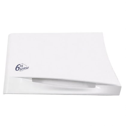 Front pojemnika na proszek do pralki Whirlpool 481249878687 C00379192