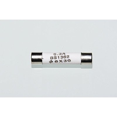 Bezpiecznik mikrofali 6,3 A (064-32)