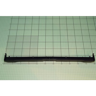 Listwa drzwi do piekarnika czarna 600 (8071119)