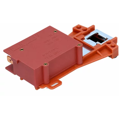 Elementy elektryczne do pralek r Blokada drzwi do pralki Ardo METALFLEX ZV-445 H1 041-15