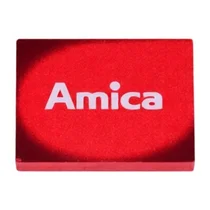 Elementy obudowy Magnes z logo Amica do płyty indukcyjnej 8033136