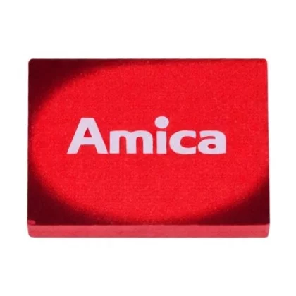 Elementy obudowy Magnes z logo Amica do płyty indukcyjnej 8033136
