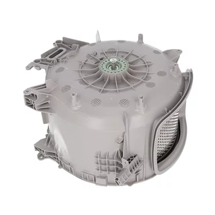 Kompletny zbiornik bębna do pralki Electrolux / AEG C4 1250 RPM 4055459418