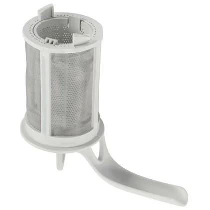 Środkowy filtr odpływowy do zmywarki Electrolux / AEG 8996461213804
