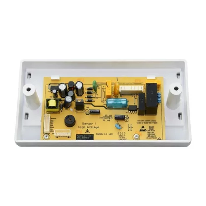 Panel sterowania z LED do chłodziarko-zamrażarki Amica 1079863