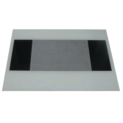 Zewnętrzna szyba drzwi piekarnika Whirlpool biała 59 x 42,5 cm 481945069168 C00486627