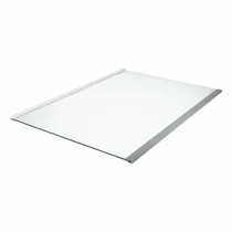 Półki na plastikowe i druciane r Kompletna półka szklana do lodówki Whirlpool 481010667591 C00340331