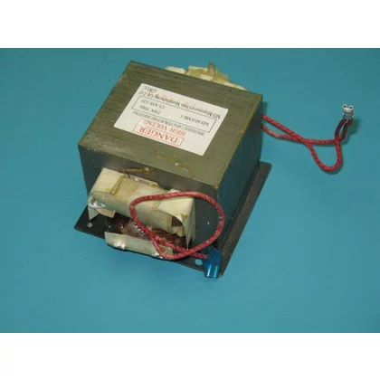 Transformator wysokiego napięcia do kuchenki mikrofalowej Amica 1017217