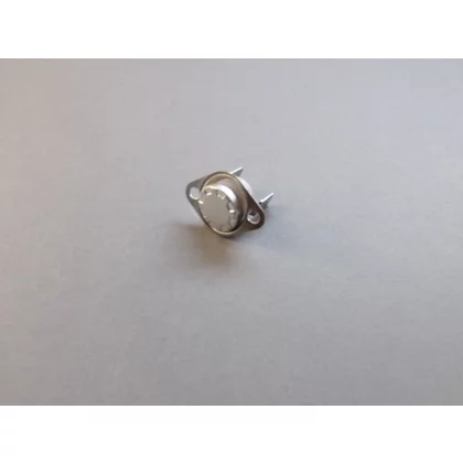 Termostat bimetaliczny do urządzeń grzewczych AGD Domax do 215°C TR074