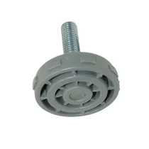 CN136222DX BEKO Nóżka przednia regulacyjna do lodówki Beko 4203931400