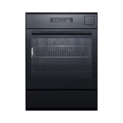 Elementy obudowy Osłona przyłącza szuflady podgrzewającej piekarnika Electrolux / AEG 5611014209