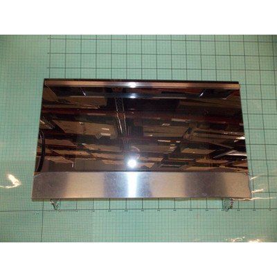 Drzwi do mikrofalówek Amica Drzwi kompletne (1024254)