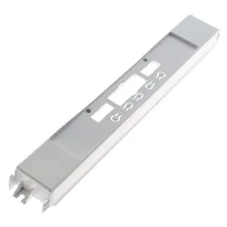 Elementy obudowy do lodówek Whir Obudowa panelu sterowania do lodówki Whirlpool / Indesit / Ariston / Hotpoint 481010412911 C00324227