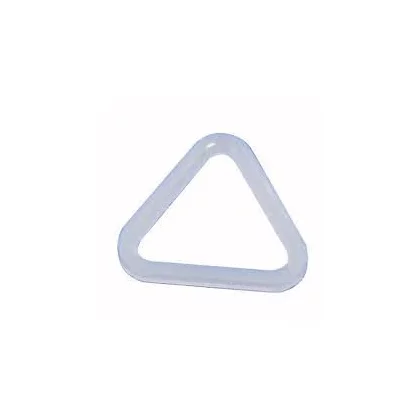 Części bębna do suszarek bębnowy Pierścień zabezpieczający mocowanie rolki do suszarki Whirlpool / Indesit / Ariston / Hotpoint 481253258005 C00311927