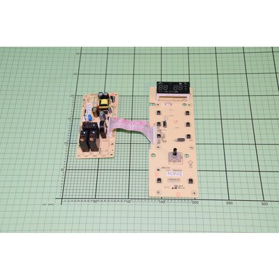 Płytka sterowania do kuchenki mikrofalowej Amica (1041621)