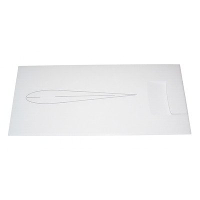 Drzwi zamrażarki Ardo 47 x 21 cm 473-15