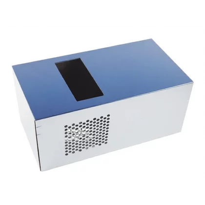 Komin dolny okapu Whirlpool inox 481253049411 C00373419