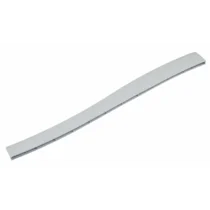 Listwa pokrywy pojemnika na warzywa lodówki Whirlpool / Indesit C00082954 482000027577 biała 467 mm oryginał
