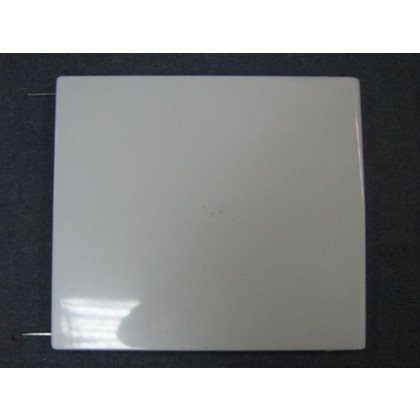 Nakrywa biała 57x50 z zawiasami (CS50027C3)