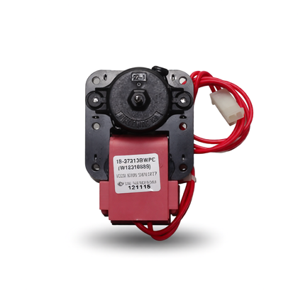 Silnik wentylatora do lodówki Whirlpool / Indesit / Ariston / Hotpoint 481202858374 C00326717 481236118635 C00311429