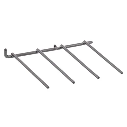 Przegródka prawego kosza górnego do zmywarki Electrolux / AEG 8070658060