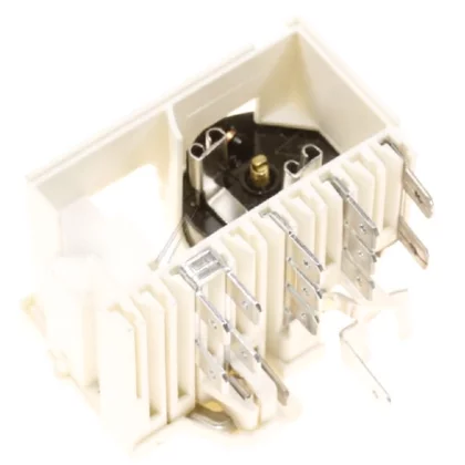 Sprężarki do lodówek Whirlpool Przekaźnik startowy sprężarki do chłodziarko-zamrażarki Whirlpool C00526158 488000526158 481212328001 C00289247