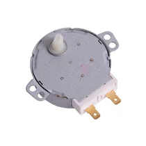 Silnik napędowy talerza obrotowego do kuchenki mikrofalowej Electrolux / AEG 50282070007