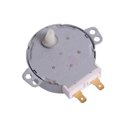 Silnik napędowy talerza obrotowego do kuchenki mikrofalowej Electrolux / AEG 50282070007