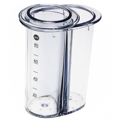 KVL8470S KVL80 Popychacz mały i duży do malaksera robota kuchennego Kenwood KW714236