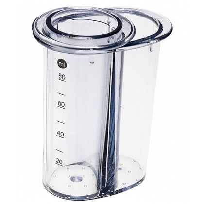 KVL8470S KVL80 Popychacz mały i duży do malaksera robota kuchennego Kenwood KW714236