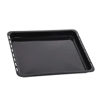 Miska ociekowa do piekarnika Electrolux / AEG szara 466 x 385 x 40 mm