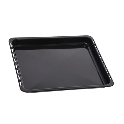 Miska ociekowa do piekarnika Electrolux / AEG szara 466 x 385 x 40 mm