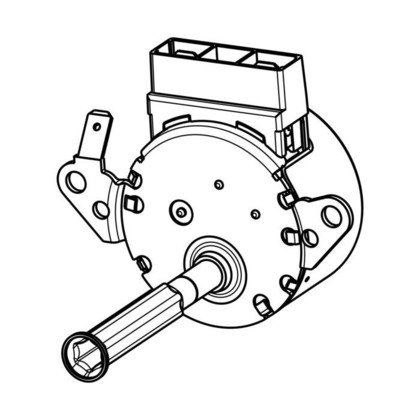 rozen obrotowy,silnik,220/240V, 50/60Hz