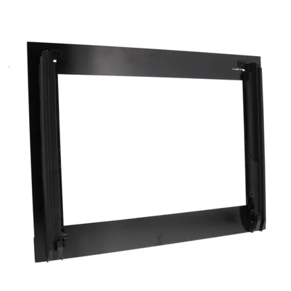 Zestaw zewnętrznej szyby drzwi do piekarnika Electrolux / AEG inox 596 x 466 mm