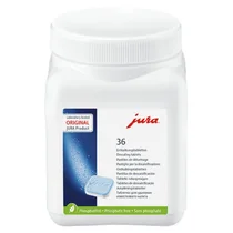 Tabletki odkamieniające do ekspresu Jura 36 szt. 170 g 70751