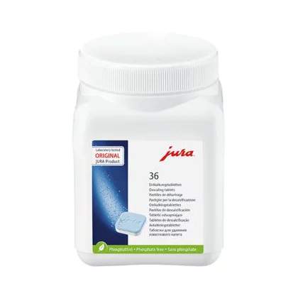 Tabletki odkamieniające do ekspresu Jura 36 szt. 170 g 70751