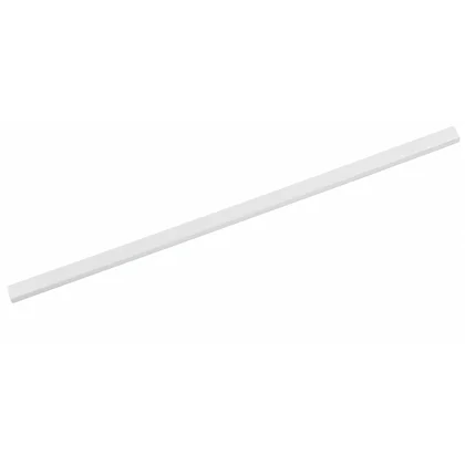 Ramka przednia górnej półki lodówki Whirlpool / Indesit / Polar C00386508 481010843869 biała oryginał