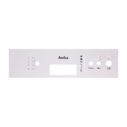 Maskownica panelu przedniego do zmywarki Amica 1023293